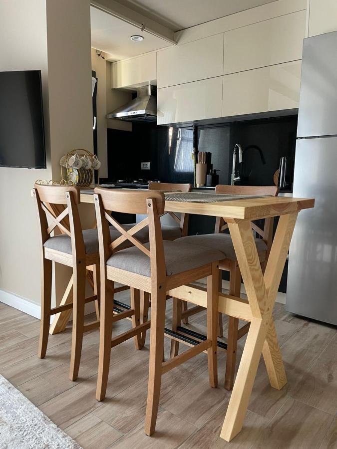 Myfair Apartment Истанбул Екстериор снимка