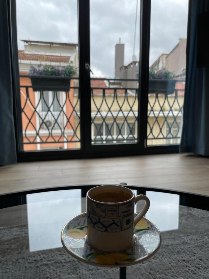 Myfair Apartment Истанбул Екстериор снимка