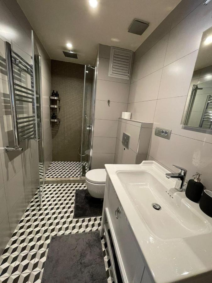 Myfair Apartment Истанбул Екстериор снимка