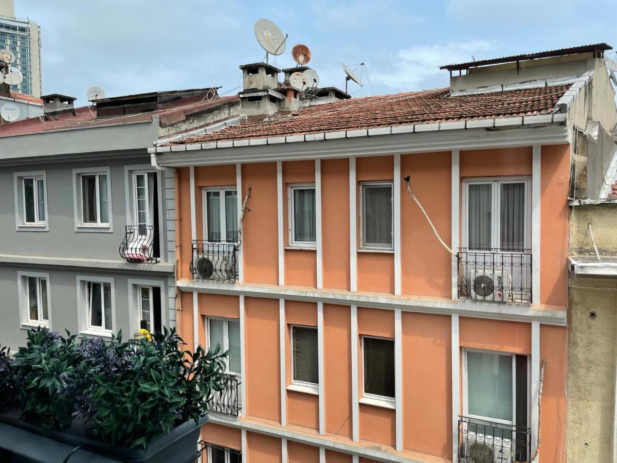 Myfair Apartment Истанбул Екстериор снимка