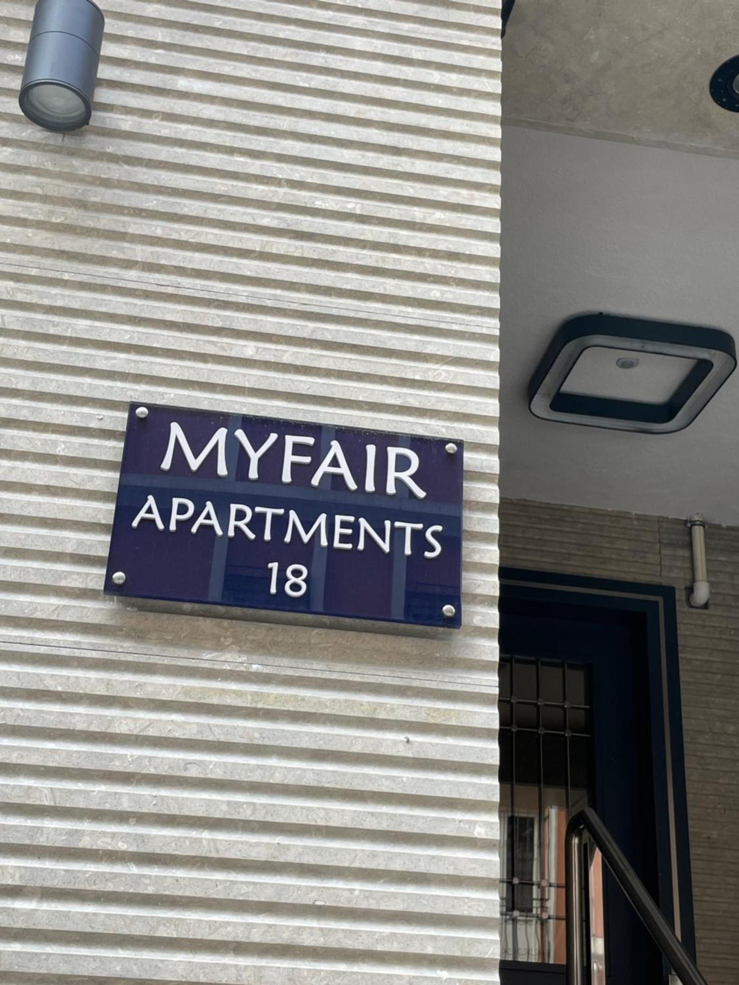 Myfair Apartment Истанбул Екстериор снимка